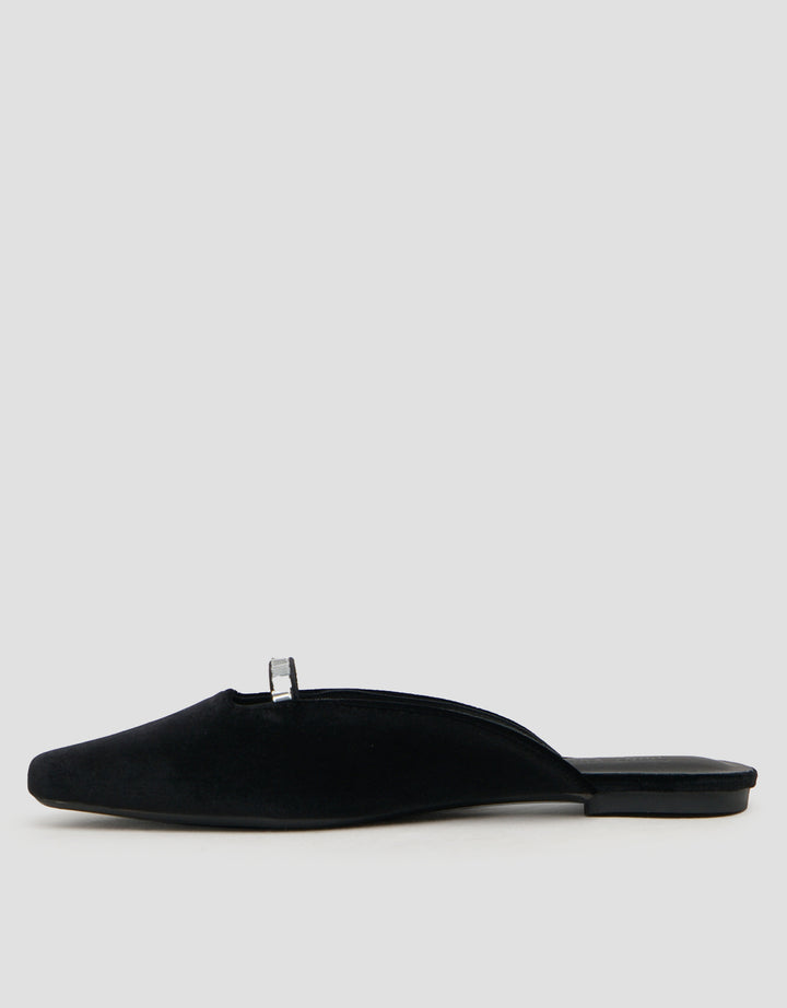 Saint Yves Sandal Mule Rnss81 Wanita