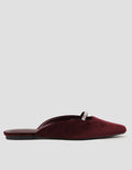 Saint Yves Sandal Mule Rnss81 Wanita