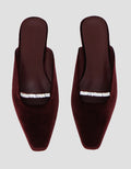 Saint Yves Sandal Mule Rnss81 Wanita