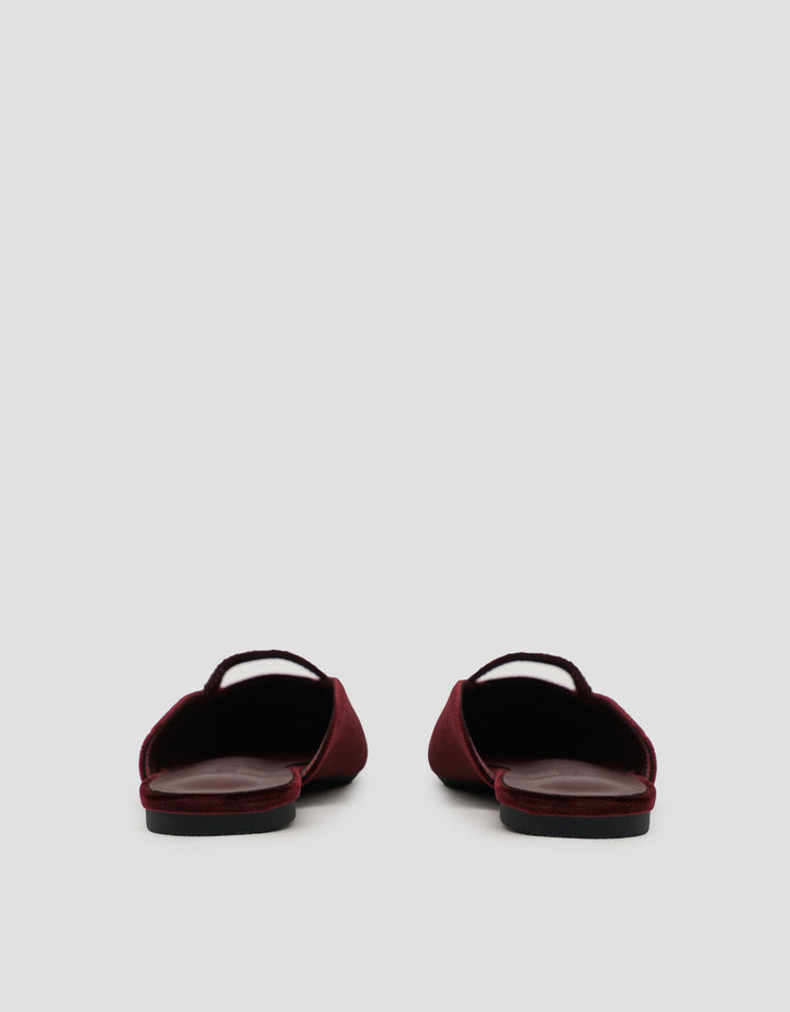 Saint Yves Sandal Mule Rnss81 Wanita