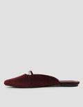 Saint Yves Sandal Mule Rnss81 Wanita