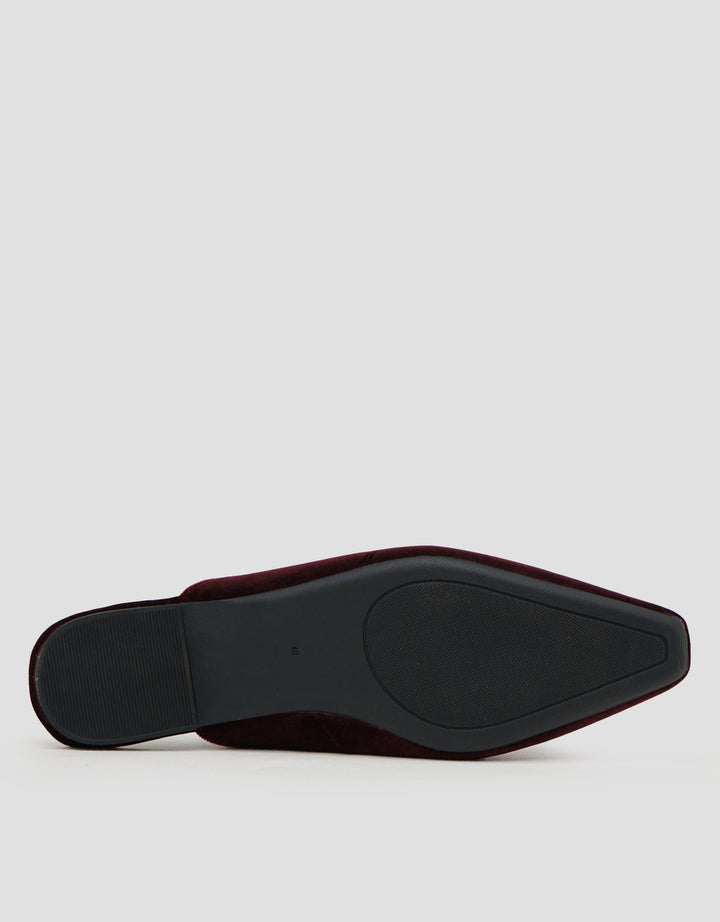 Saint Yves Sandal Mule Rnss81 Wanita