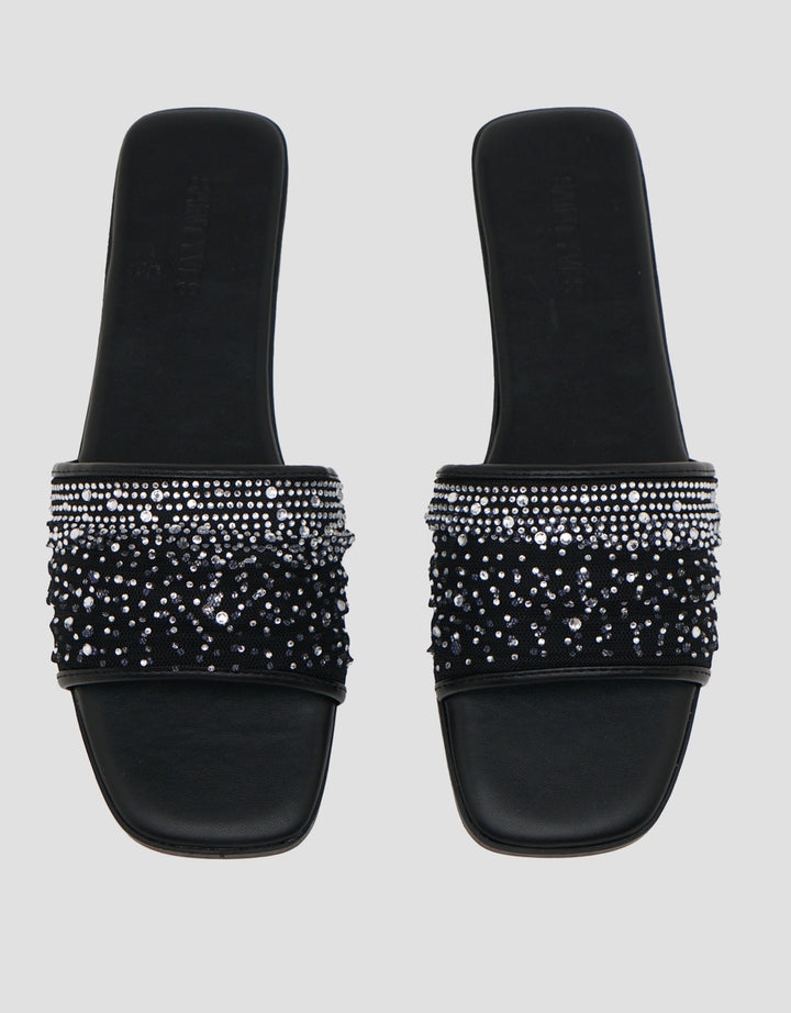 Saint Yves Sandal Slipper Rnss82 Wanita