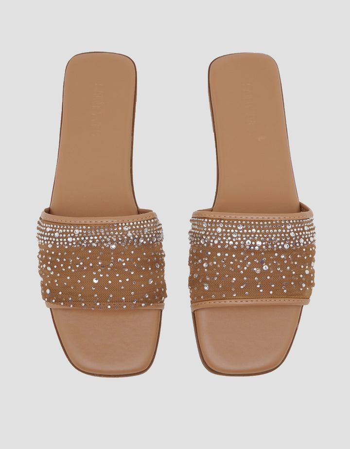 Saint Yves Sandal Slipper Rnss82 Wanita