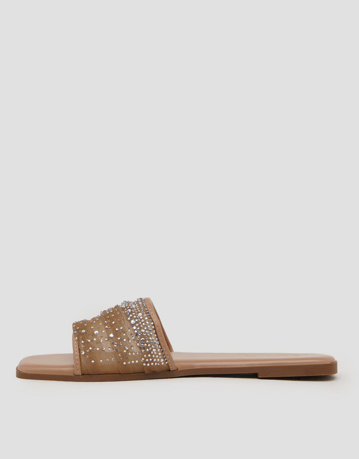 Saint Yves Sandal Slipper Rnss82 Wanita