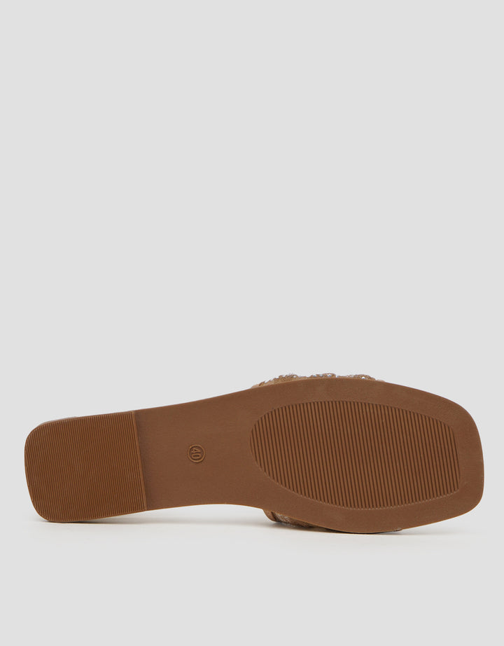 Saint Yves Sandal Slipper Rnss82 Wanita