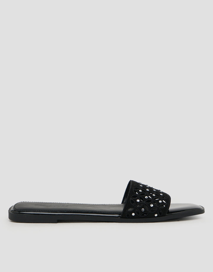 Saint Yves Sandal Slipper Rnss83 Wanita