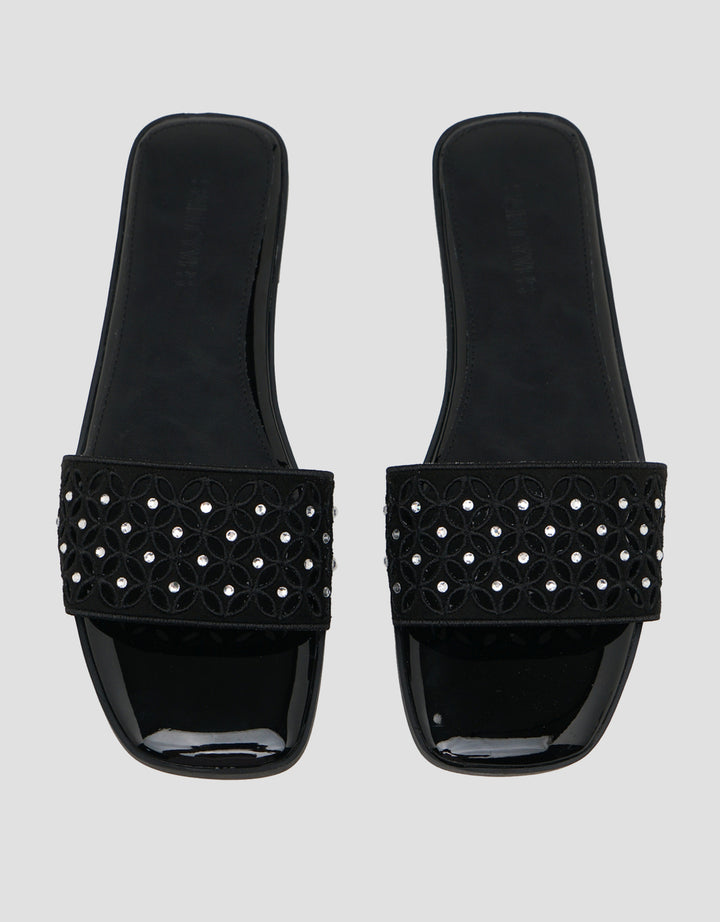 Saint Yves Sandal Slipper Rnss83 Wanita