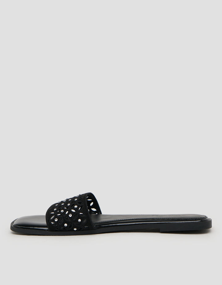 Saint Yves Sandal Slipper Rnss83 Wanita