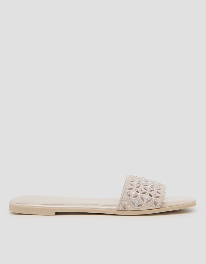 Saint Yves Sandal Slipper Rnss83 Wanita