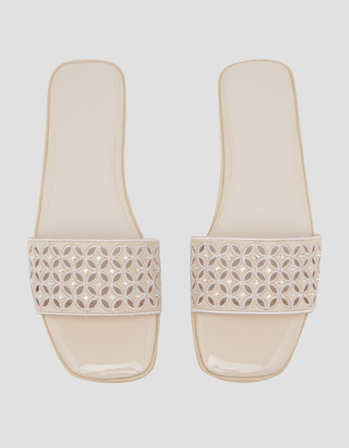 Saint Yves Sandal Slipper Rnss83 Wanita