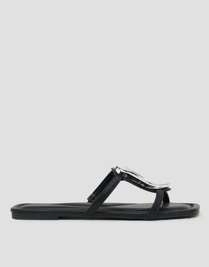 Saint Yves Sandal Slipper Rnss86 Wanita