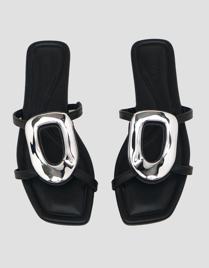Saint Yves Sandal Slipper Rnss86 Wanita