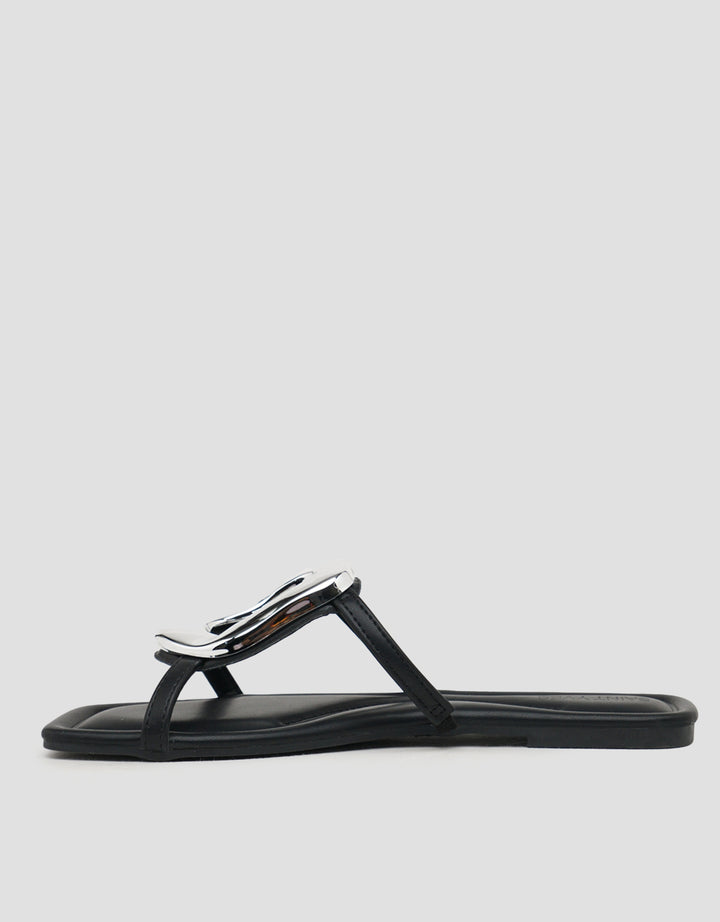 Saint Yves Sandal Slipper Rnss86 Wanita