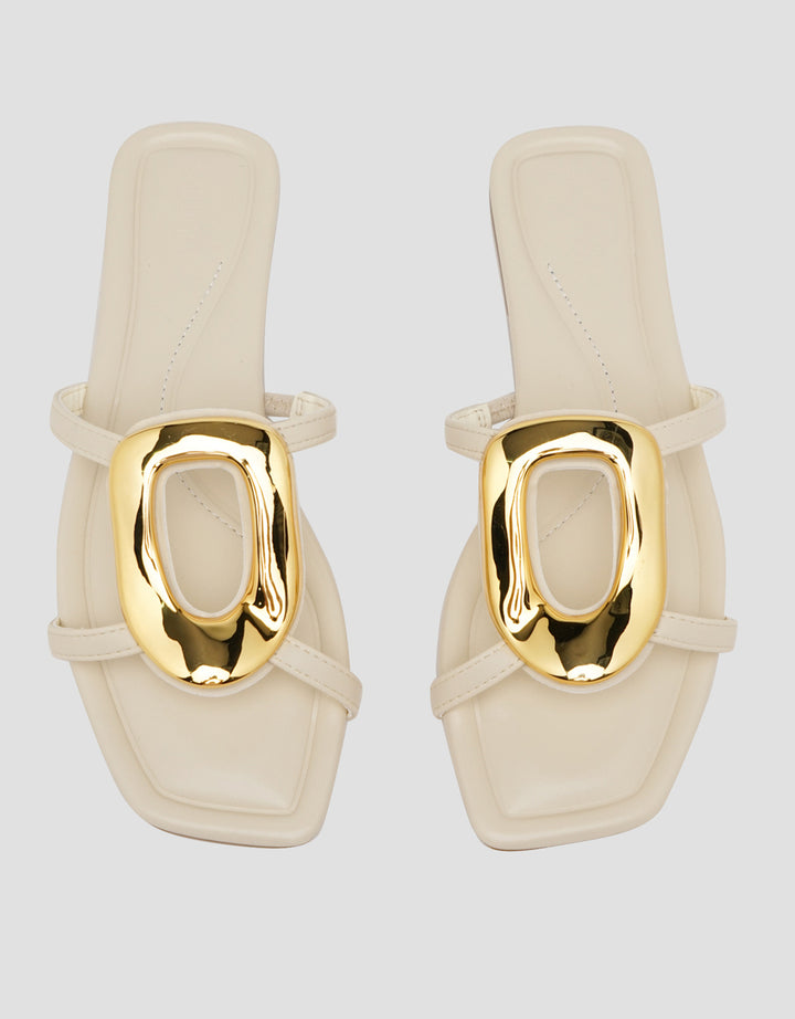 Saint Yves Sandal Slipper Rnss86 Wanita