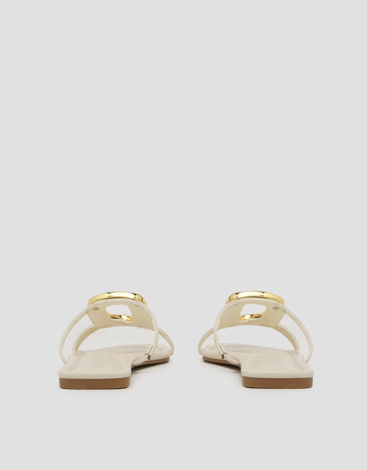 Saint Yves Sandal Slipper Rnss86 Wanita