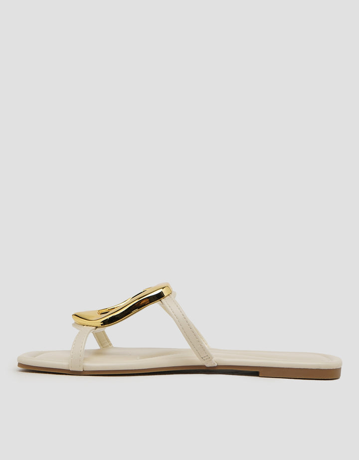 Saint Yves Sandal Slipper Rnss86 Wanita