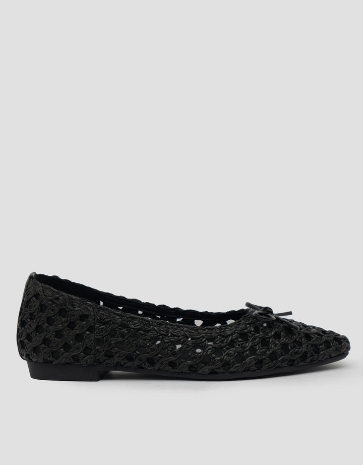 Saint Yves Connexion Sepatu Ballerina DZH23 Wanita