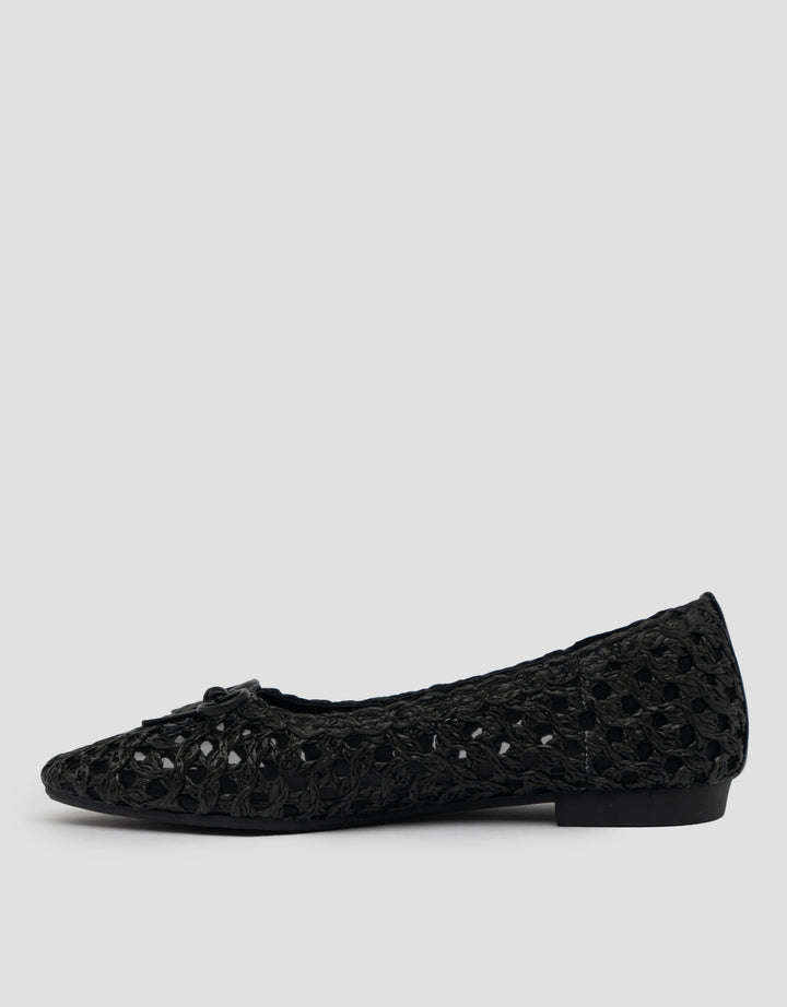 Saint Yves Connexion Sepatu Ballerina DZH23 Wanita