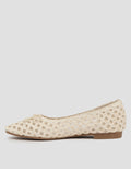 Saint Yves Connexion Sepatu Ballerina DZH23 Wanita