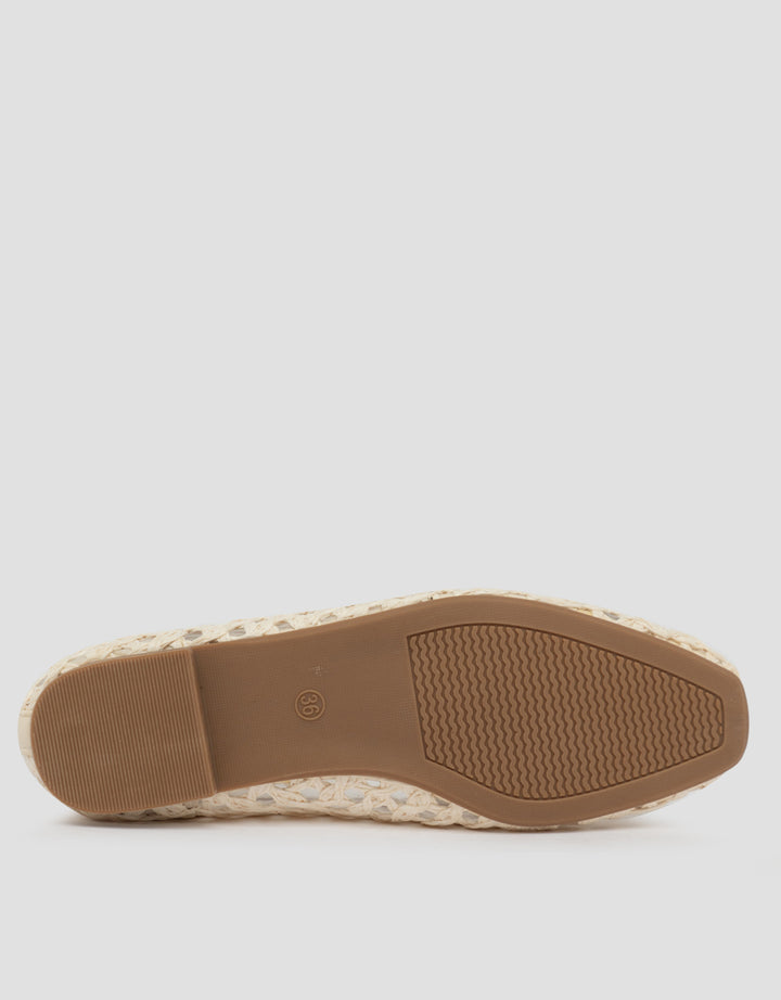 Saint Yves Connexion Sepatu Ballerina DZH23 Wanita