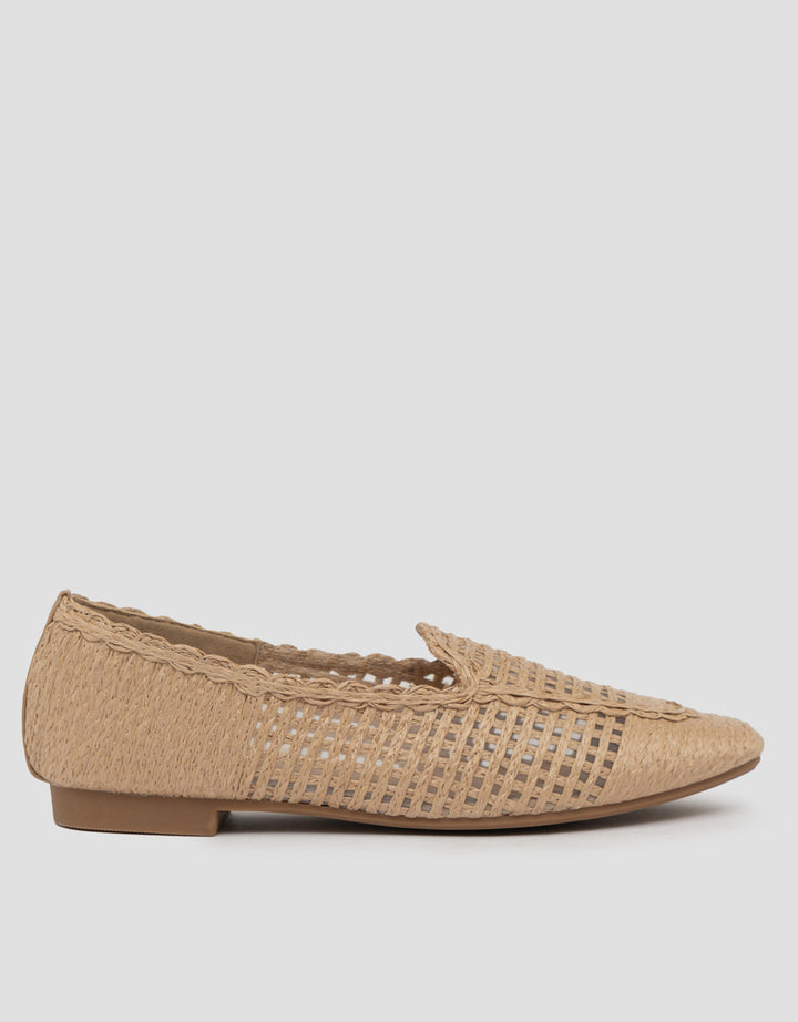 Saint Yves Connexion Sepatu Ballerina DZH25 Wanita
