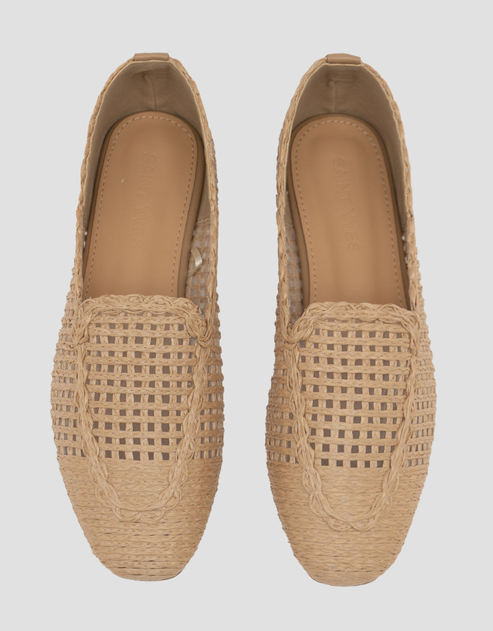 Saint Yves Connexion Sepatu Ballerina DZH25 Wanita