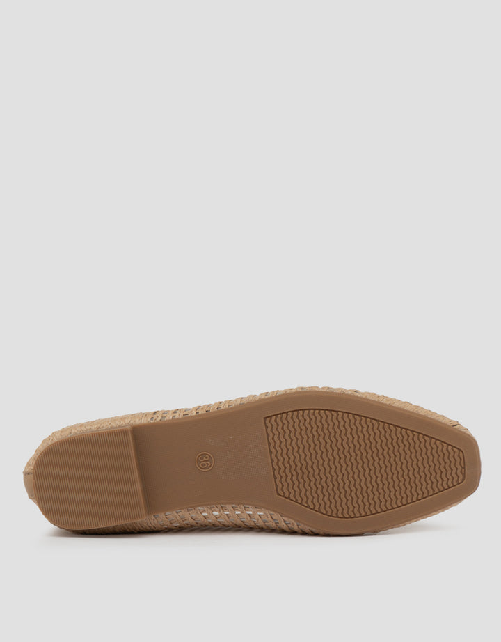 Saint Yves Connexion Sepatu Ballerina DZH25 Wanita