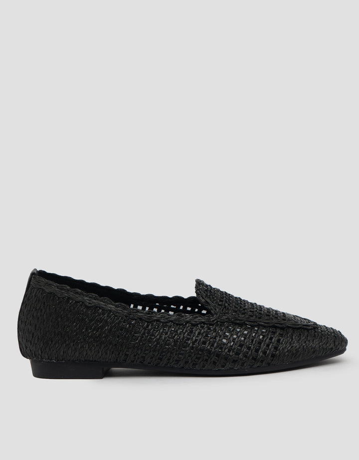 Saint Yves Connexion Sepatu Ballerina DZH25 Wanita