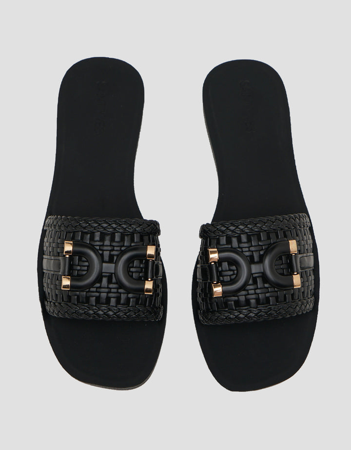 Saint Yves Sandal Slipper Rnss87 Wanita