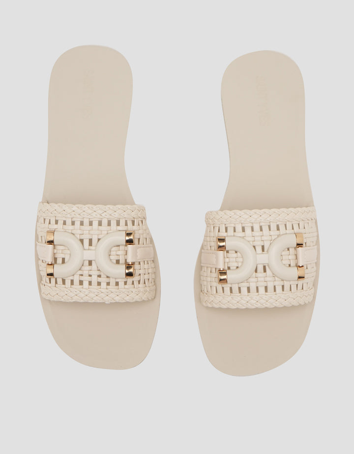 Saint Yves Sandal Slipper Rnss87 Wanita