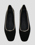 Saint Yves Sepatu Flat Ballerina Dzh26 Wanita