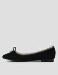 Saint Yves Sepatu Flat Ballerina Dzh26 Wanita