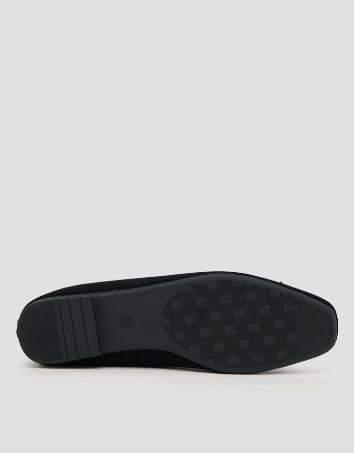 Saint Yves Sepatu Flat Ballerina Dzh26 Wanita