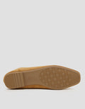 Saint Yves Sepatu Flat Ballerina Dzh26 Wanita