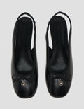 Saint Yves Sepatu Flat Ballerina Rnh60 Wanita