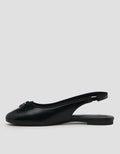 Saint Yves Sepatu Flat Ballerina Rnh60 Wanita