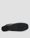 Saint Yves Sepatu Flat Ballerina Rnh60 Wanita