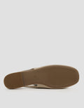 Saint Yves Sepatu Flat Ballerina Rnh60 Wanita