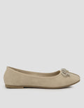 Saint Yves Ballerina Sepatu Flat Wmh19 Wanita