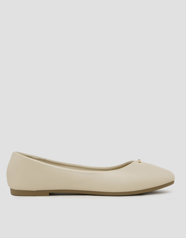Saint Yves Sepatu Flat Ballerina Wmh20 Wanita