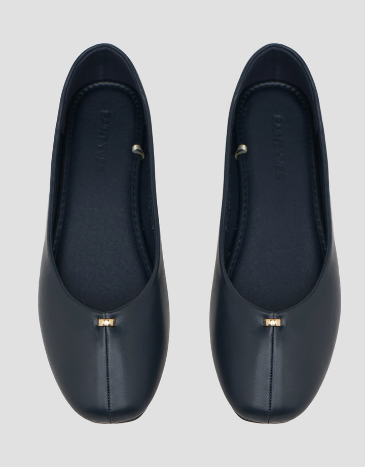 Saint Yves Sepatu Flat Ballerina Wmh20 Wanita