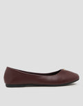 Saint Yves Sepatu Flat Ballerina Wmh20 Wanita