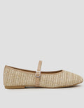 Saint Yves Sepatu Flat Ballerina Myh17 Wanita