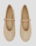 Saint Yves Sepatu Flat Ballerina Myh17 Wanita