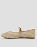 Saint Yves Sepatu Flat Ballerina Myh17 Wanita
