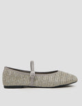 Saint Yves Sepatu Flat Ballerina Myh17 Wanita
