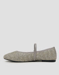 Saint Yves Sepatu Flat Ballerina Myh17 Wanita