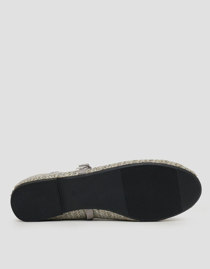 Saint Yves Sepatu Flat Ballerina Myh17 Wanita