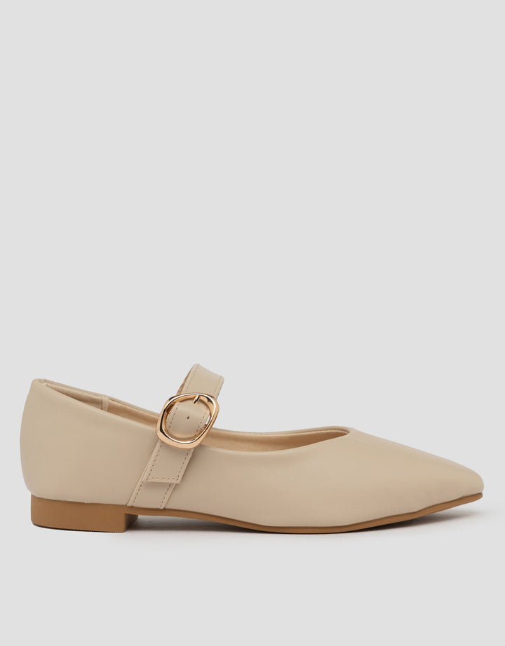 Saint Yves Connexion Sepatu Ballerina MYH18 Wanita